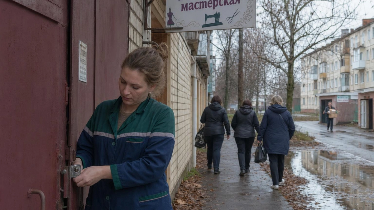 Володин раскритиковал Саратовское правительство за закрытые фабрики в сёлах