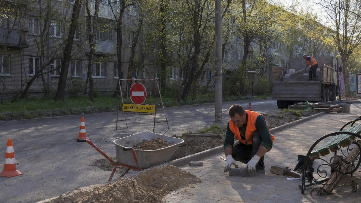 В Ленинском районе Саратова перекроют улицы Мира и Международную в начале мая
