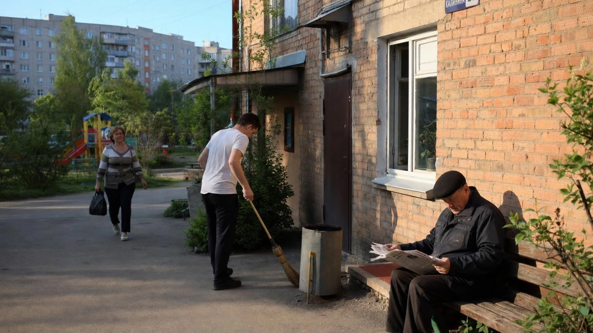 Саратовская область простилась с тремя бойцами, погибшими на СВО