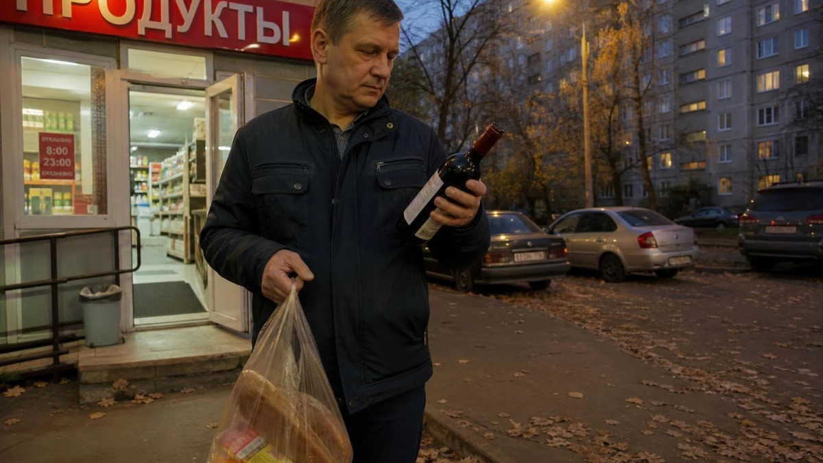 Суррогат или качественный алкоголь: минздрав предупредил об опасных признаках отравления