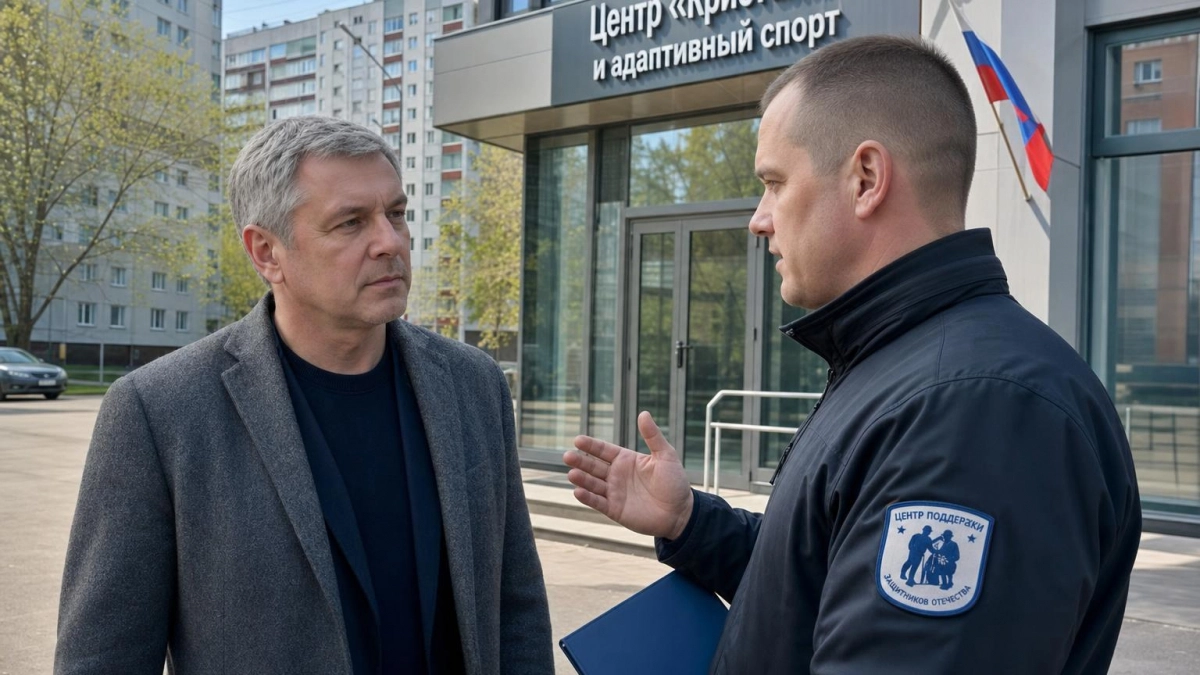 Бусаргин лично принял 20 участников СВО и взял их вопросы на контроль