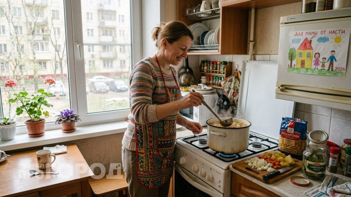Вы годами совершали ошибку при варке супа: вот в какой момент нужно добавлять соль для идеального вкуса
