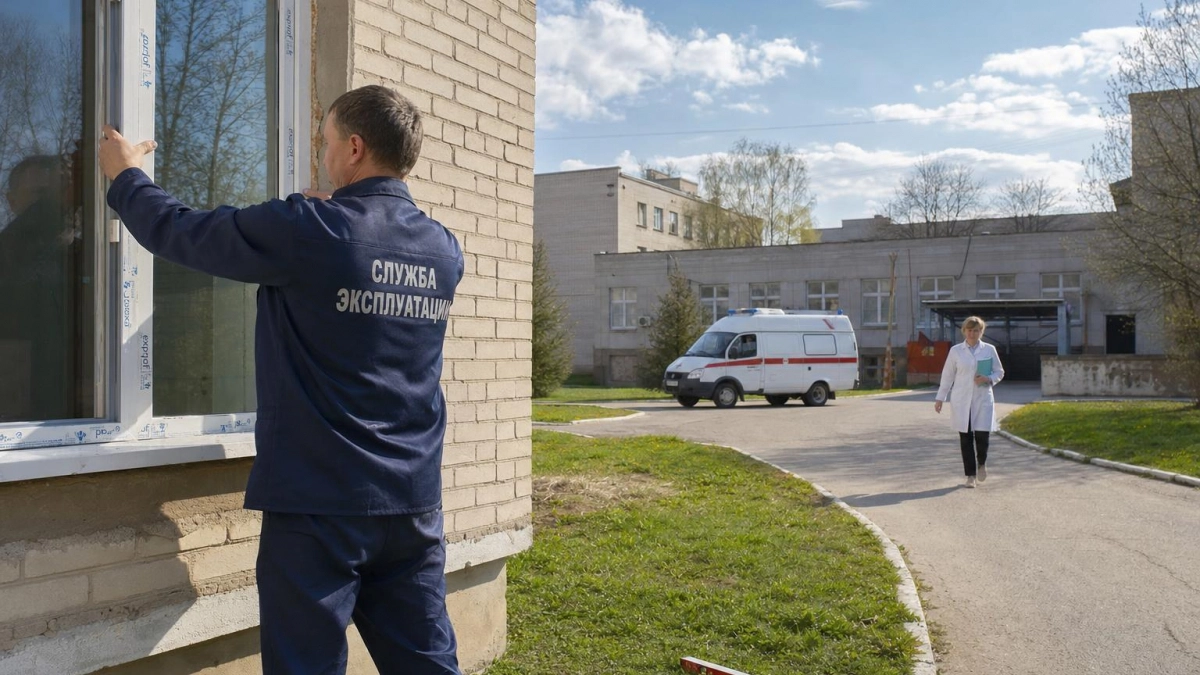 В Саратовской области отремонтируют 12 больниц и установят 43 ФАПа