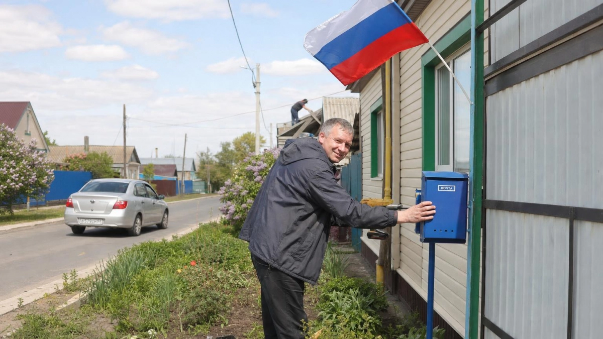 Спас более 10 раненых: житель Саратовской области посмертно получил медаль «За отвагу»
