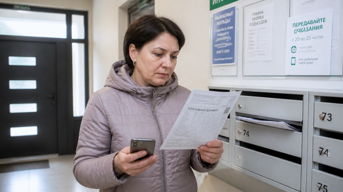 Т Плюс объяснил, почему в апрельских квитанциях есть плата за отопление