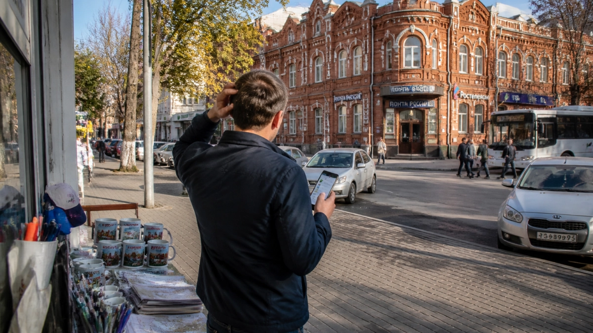 «Ростелеком» продаёт почти 5700 кв. м в здании Главпочтамта Саратова