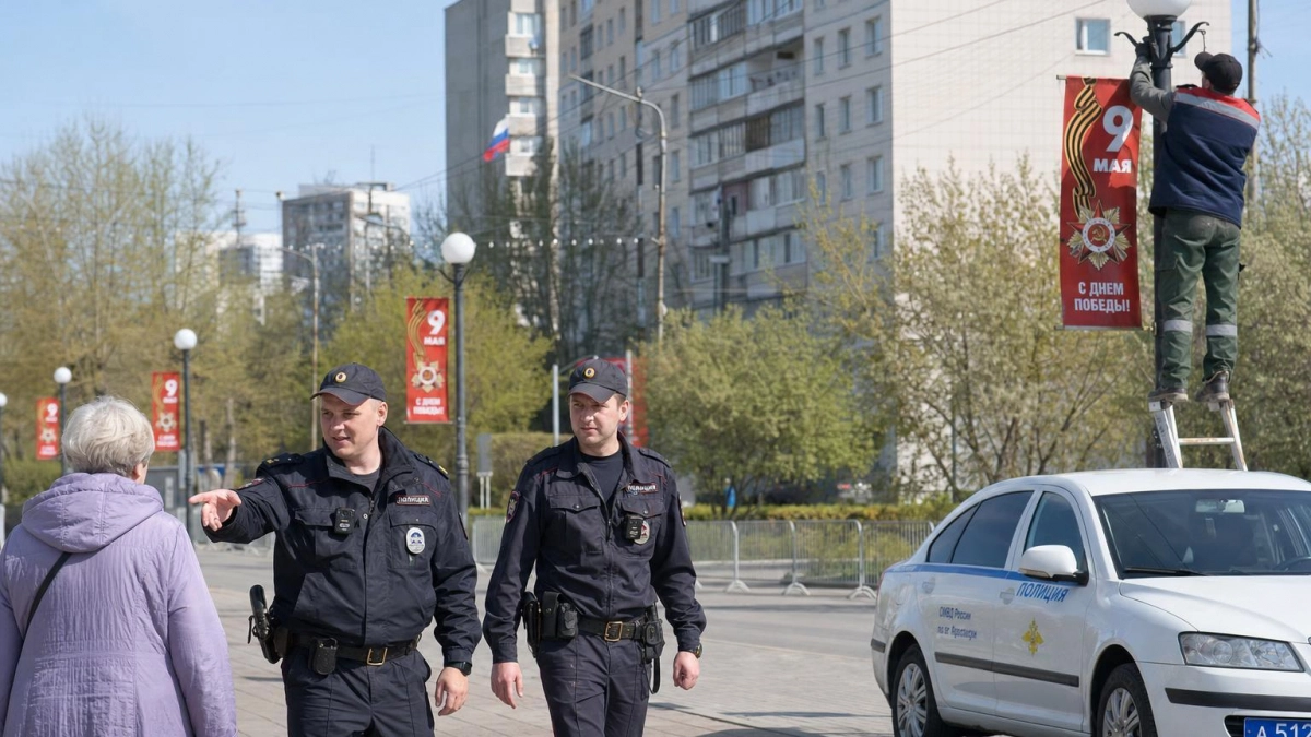 Бусаргин поручил усилить безопасность на праздновании 81-й годовщины Победы
