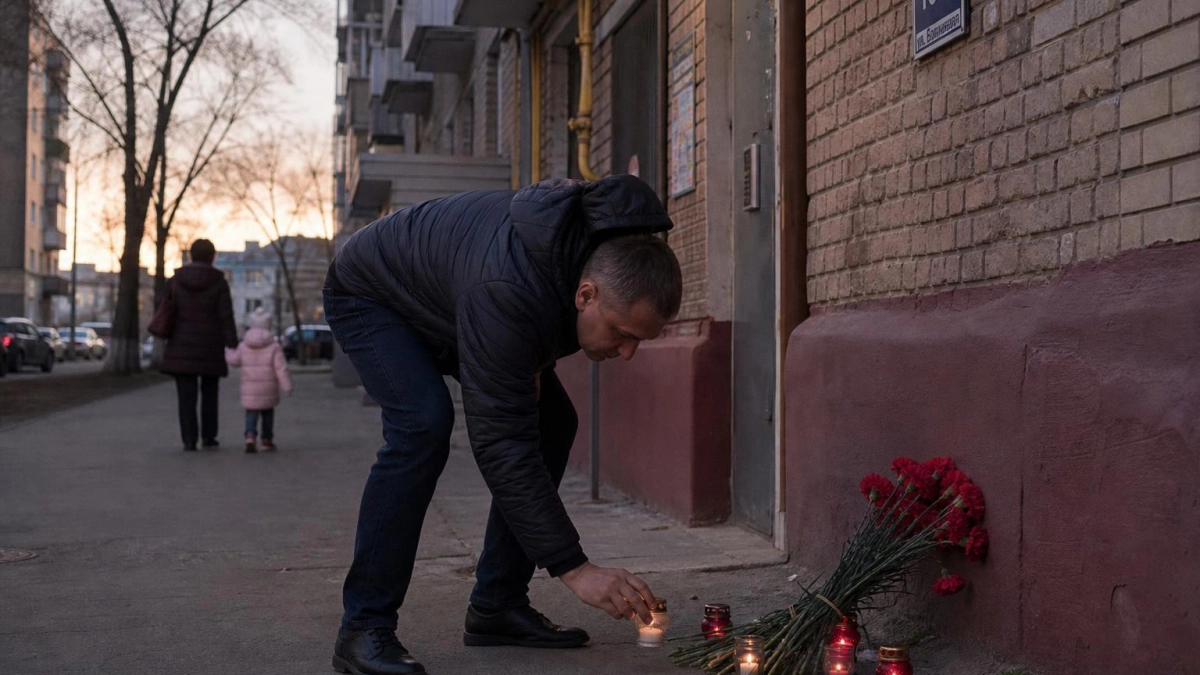 Энгельсский район простился с тремя погибшими в СВО бойцами
