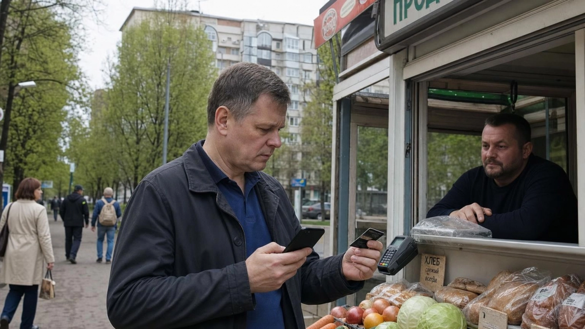 В Саратове второй день нет мобильного интернета: банки предупредили о сбоях до 9 мая