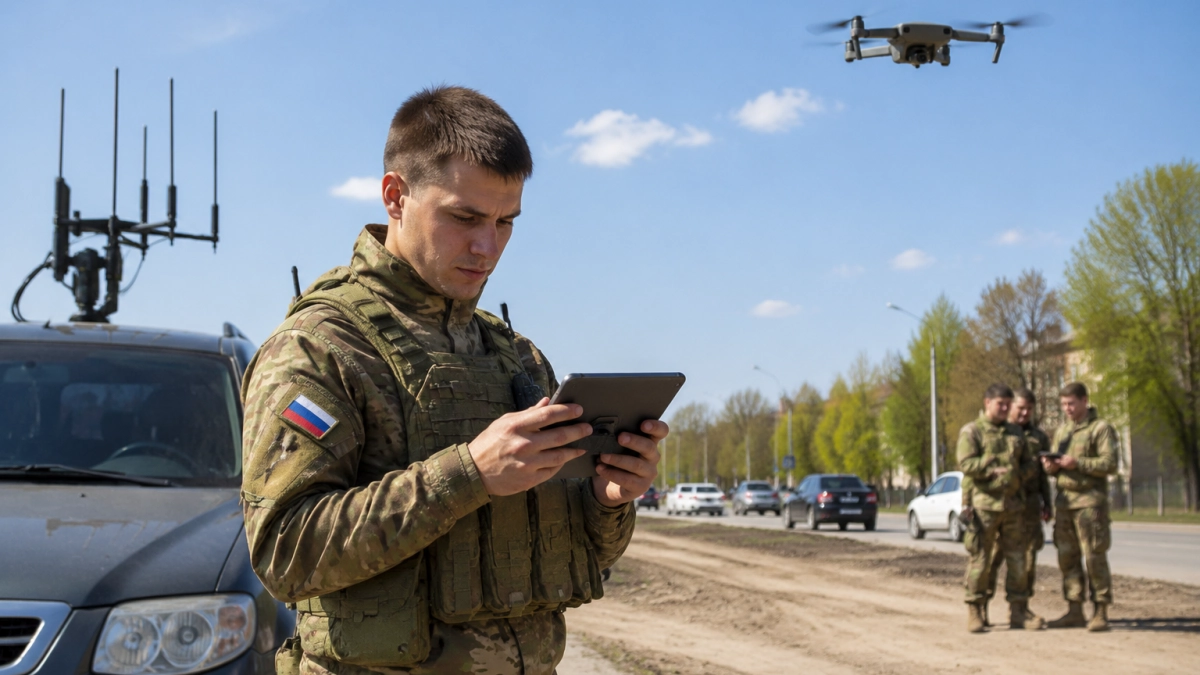 В Саратове набирают операторов БПЛА: контракт от 2,6 млн в первый месяц