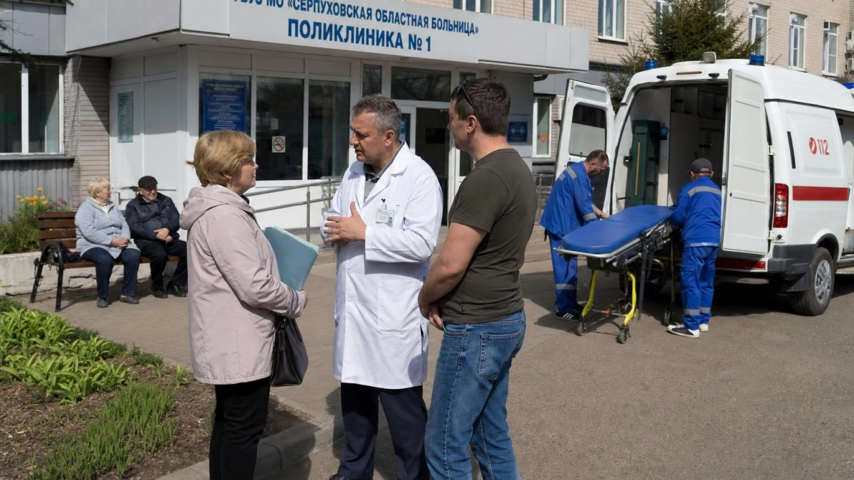 Саратовский онкодиспансер принял более 100 тысяч пациентов с начала работы
