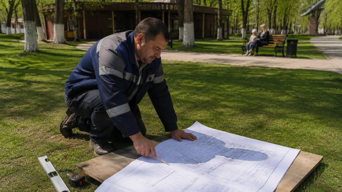 В парке «Патриот» в Энгельсе хотят втрое увеличить высоту застройки