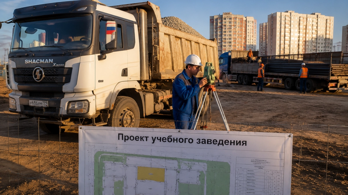 Суворовское училище на 560 мест откроют в Саратове в 2030 году
