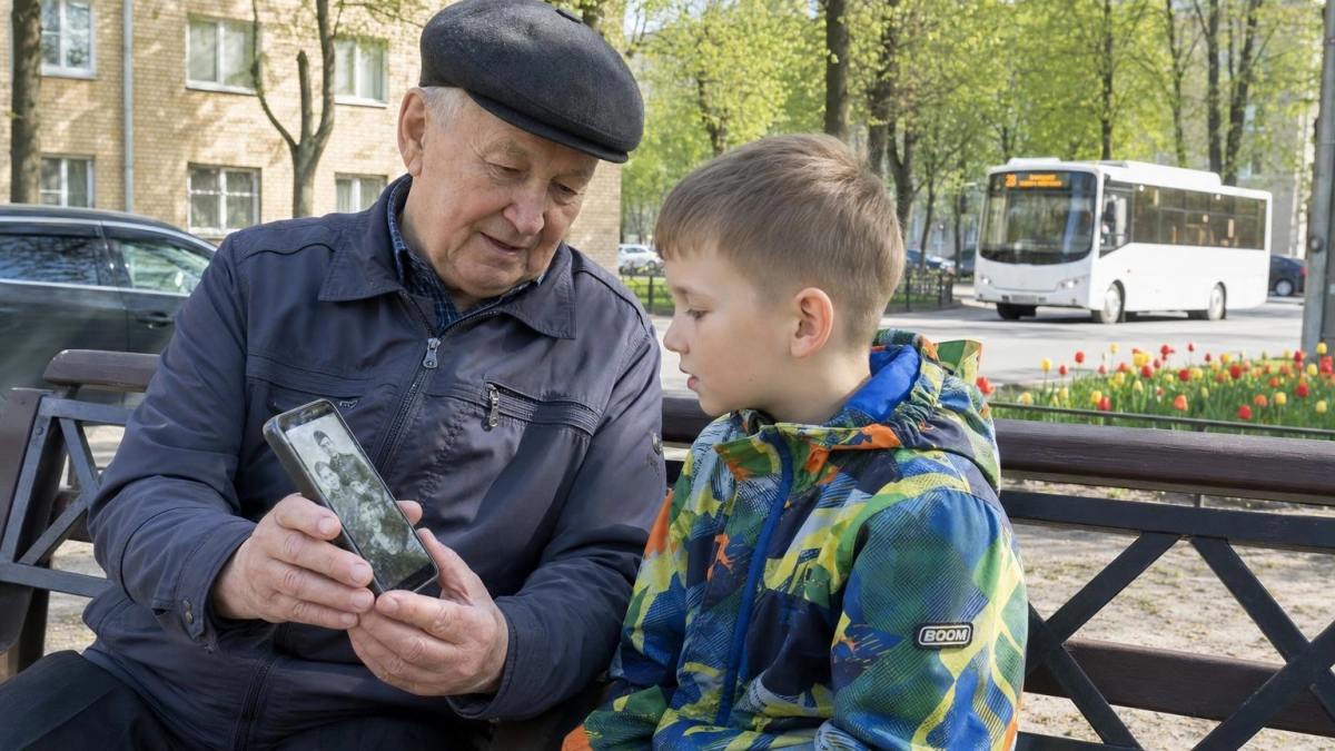 Саратовские звёзды рассказывают о родных, воевавших в Великую Отечественную