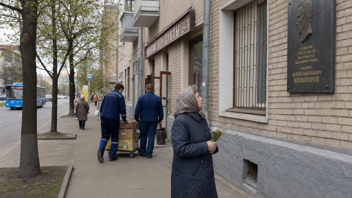 В Саратове открыли мемориальную доску директору «Белочки» — фронтовичке, дошедшей до Вены