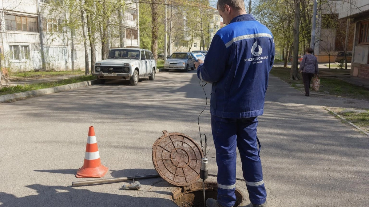 В Энгельсе с 14:00 начнут заполнять водопровод — процесс займёт восемь часов