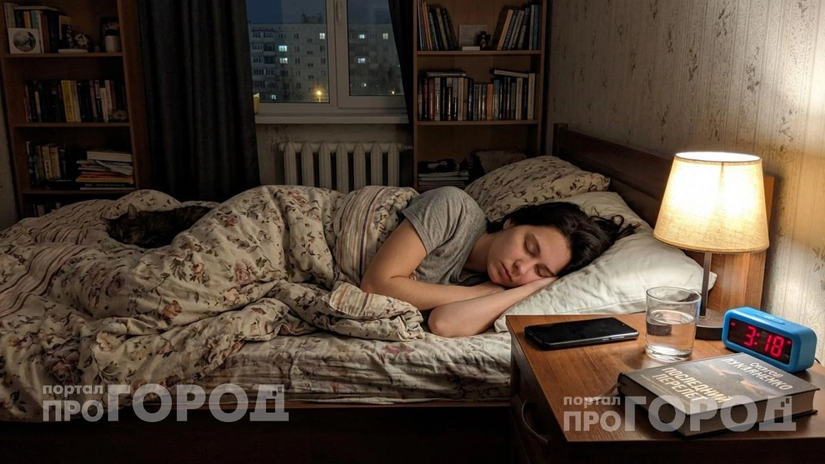 Просыпаетесь ровно в три часа ночи: скрытая причина такой привычки и простая инструкция для крепкого сна