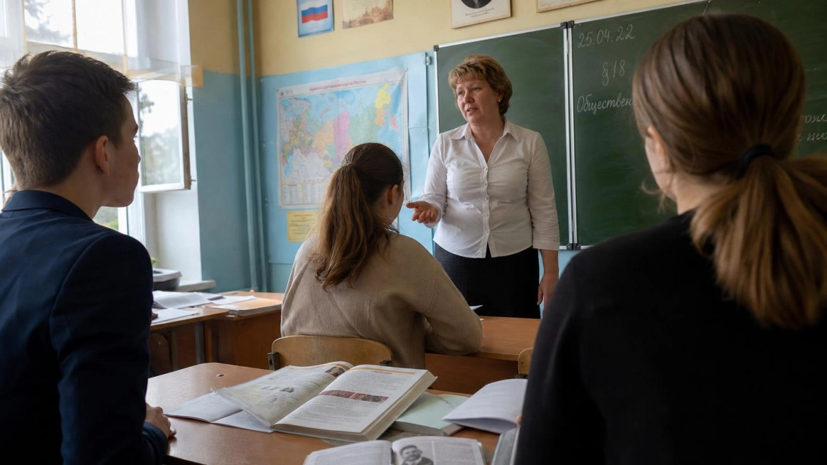 До 51 тысячи рублей: сельские школы Саратовской области бьют по зарплате городские