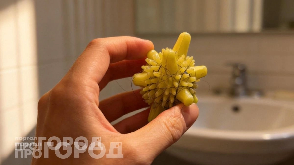 Больше никакой шерсти на вещах: просто закидываю два этих шарика в барабан вместо привычной стирки одежды