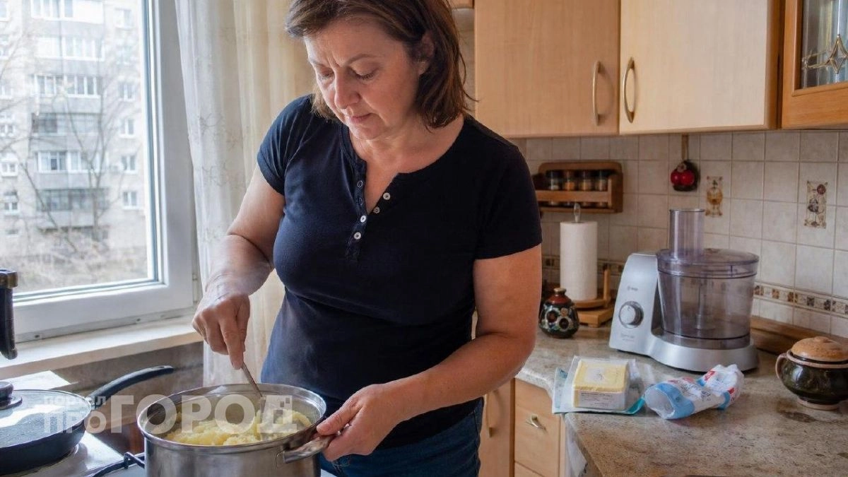 Добавьте этот ингредиент в пюре в самом конце: французские шефы делают текстуру как нежное облако