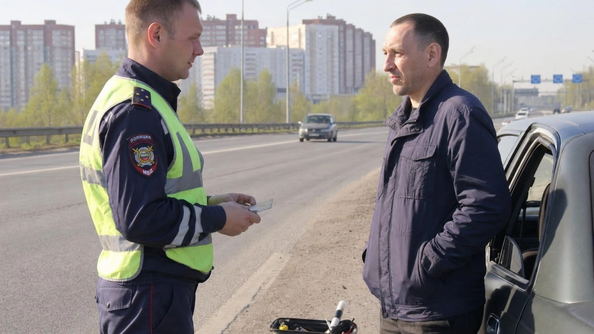 В Саратовской области на треть стало меньше пьяных водителей за рулём