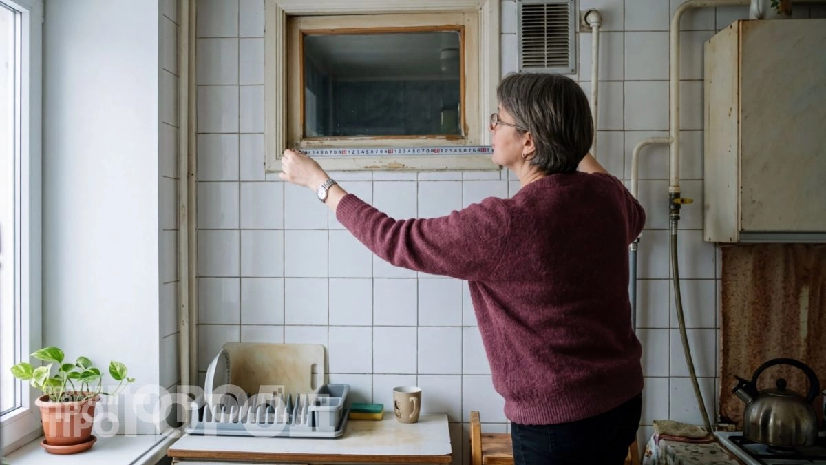 Окно между ванной и кухней в хрущевках было не просто прихотью: инженеры наконец раскрыли истинную причину
