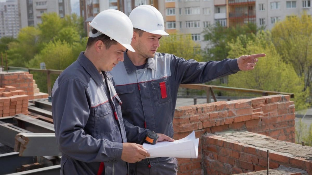 Саратовский строитель получил колонию за хищение аванса по госконтракту