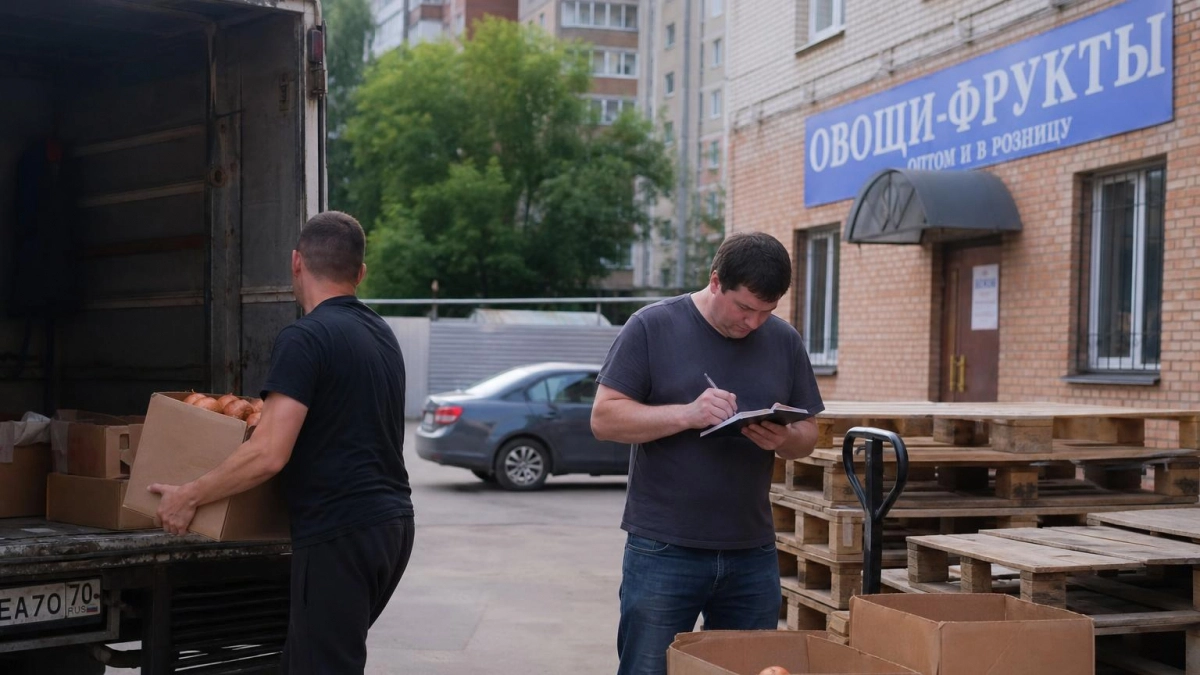 В Пугачёве построят завод по переработке овощей мощностью 30 тысяч тонн
