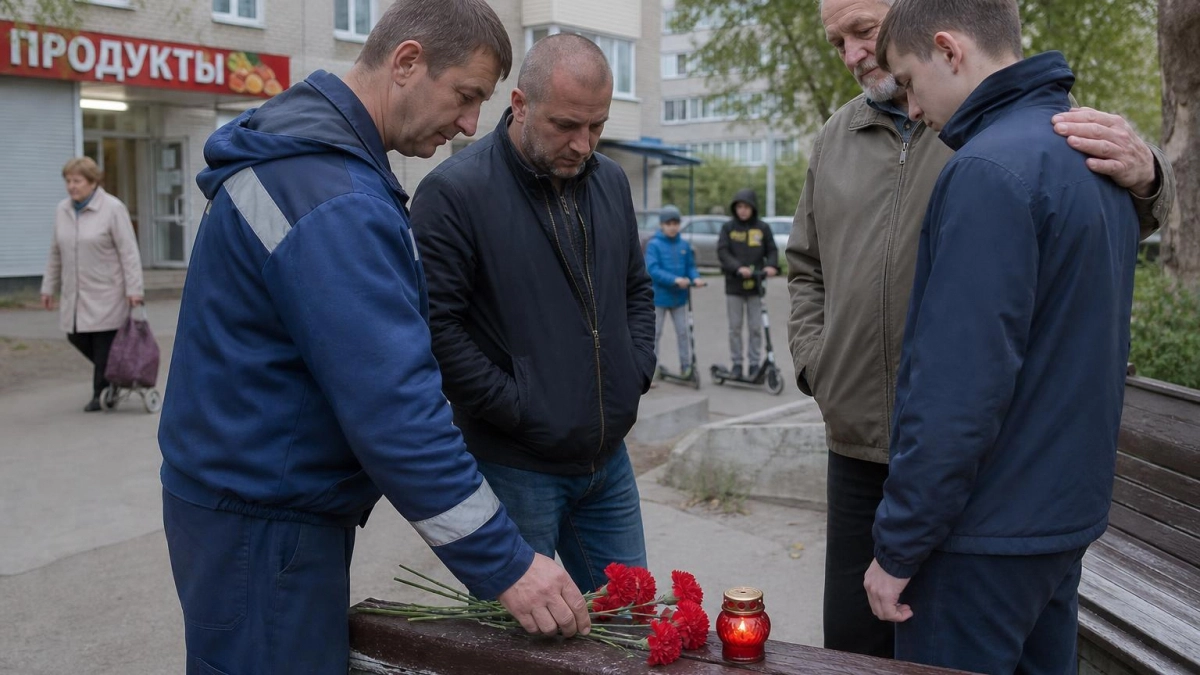 Энгельсский район простился с тремя погибшими на фронте земляками
