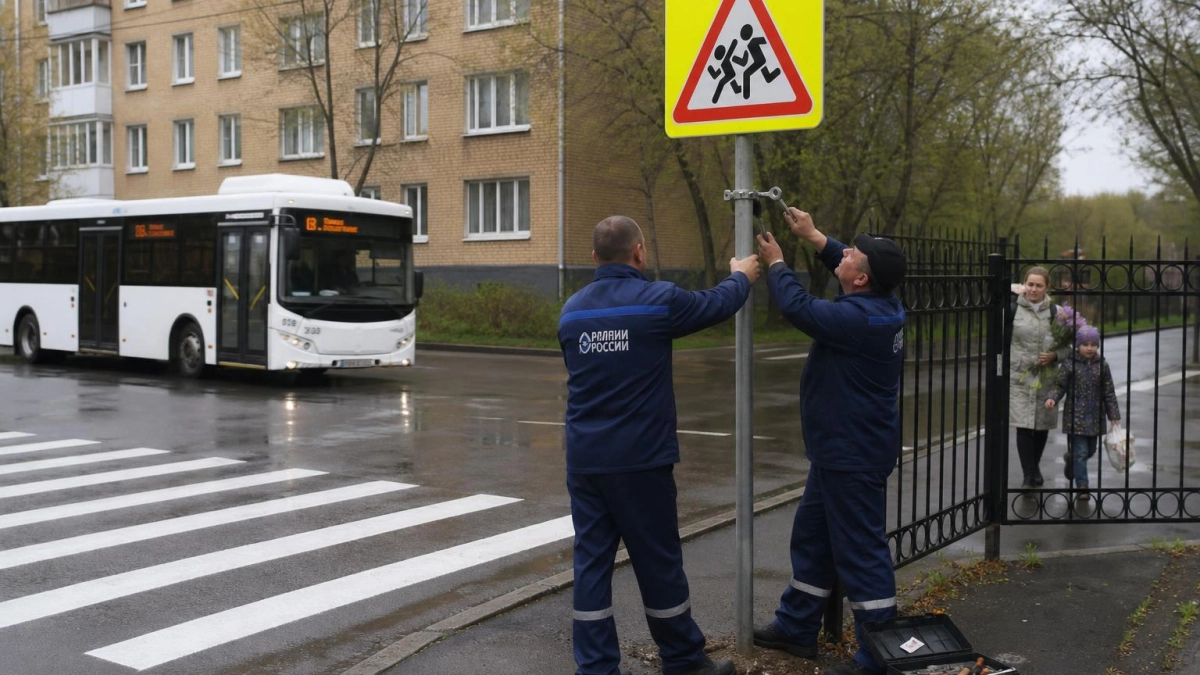 Мэр Саратова проверит светофоры и переходы у школ перед последним звонком