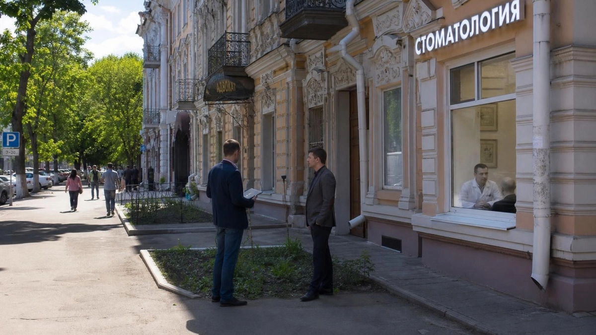 Дореволюционный особняк у парка «Липки» выставили на продажу за 23 млн