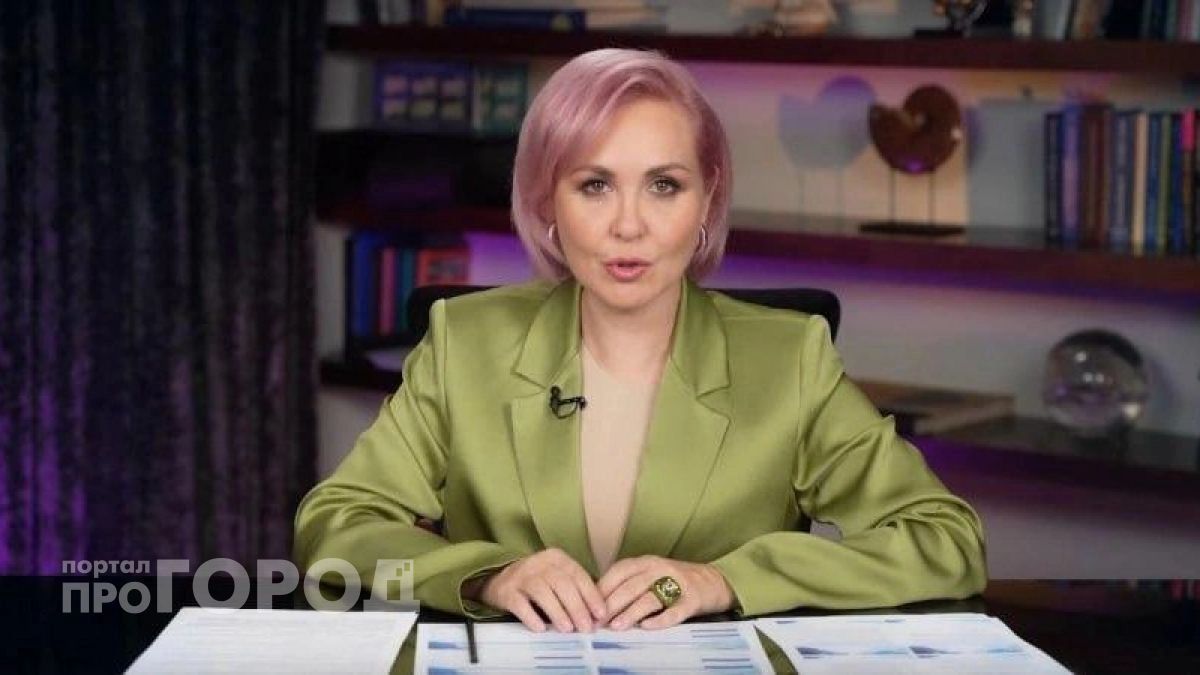 Смените работу ради финансового взлета: Василиса Володина назвала три знака зодиака с успехом в 2026 году