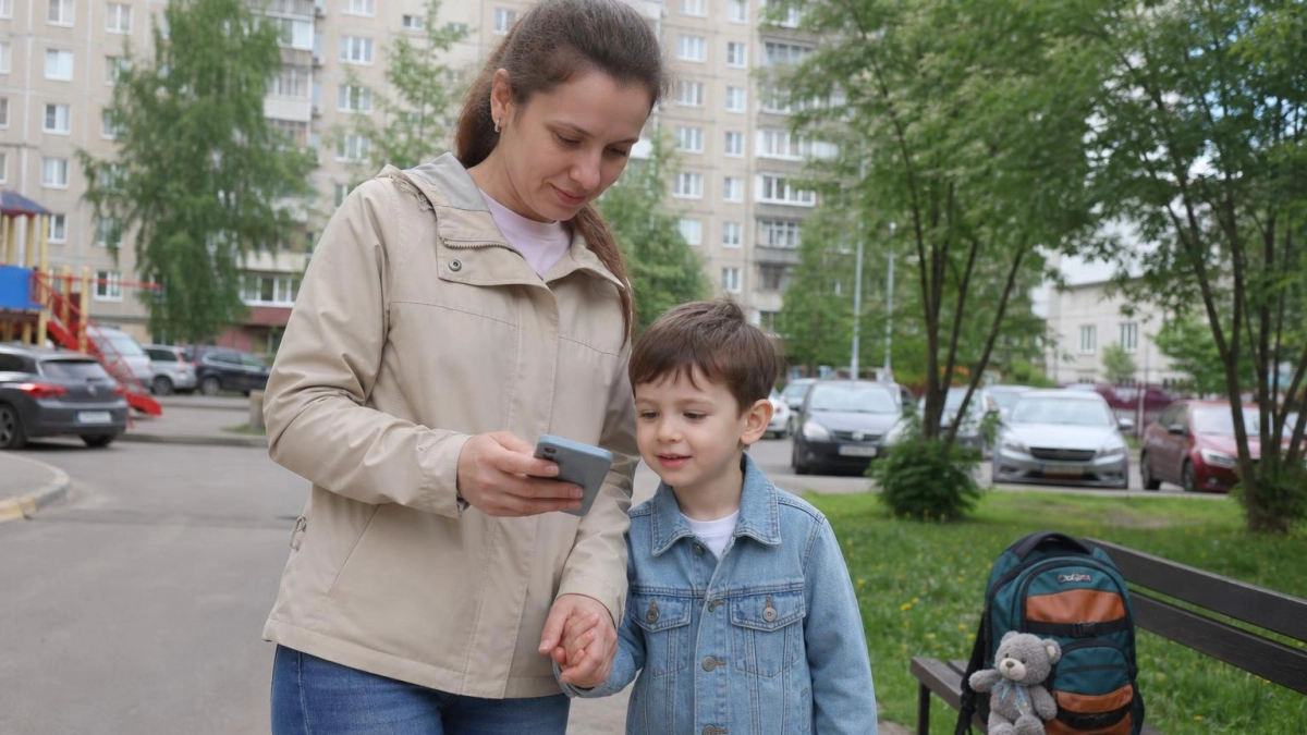 В Саратовской области запустили интерактивную карту помощи детям и семьям