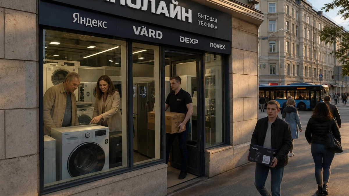 Саратовская область представила завод бытовой техники на Kaza Forum