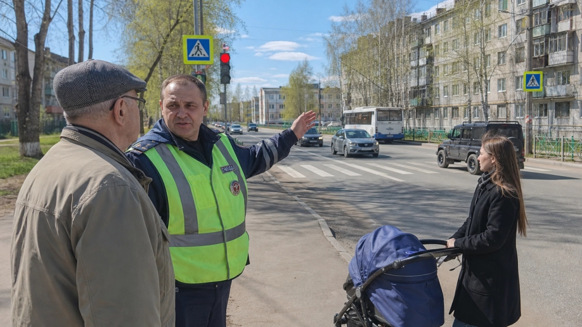 За первый квартал 2026 года на дорогах Саратовской области погибли 33 человека — на 18 меньше, чем год назад