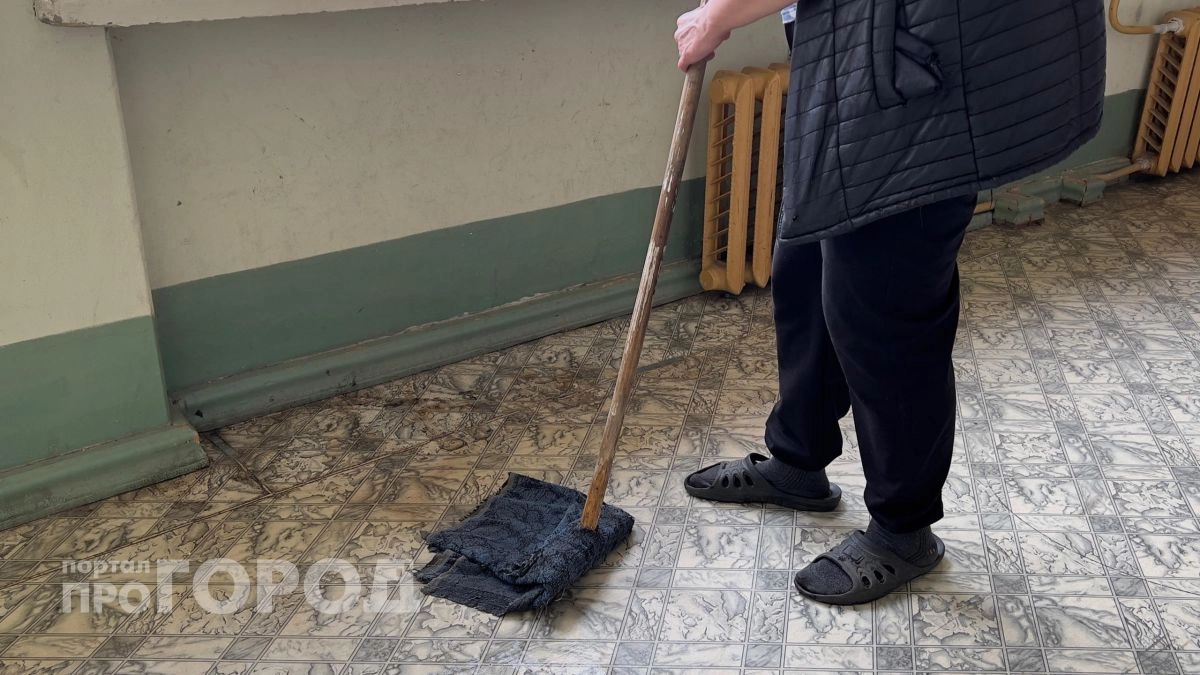 Вы зря тратите время на мытье полов: почему движение к выходу оставляет в доме еще больше грязи и пыли