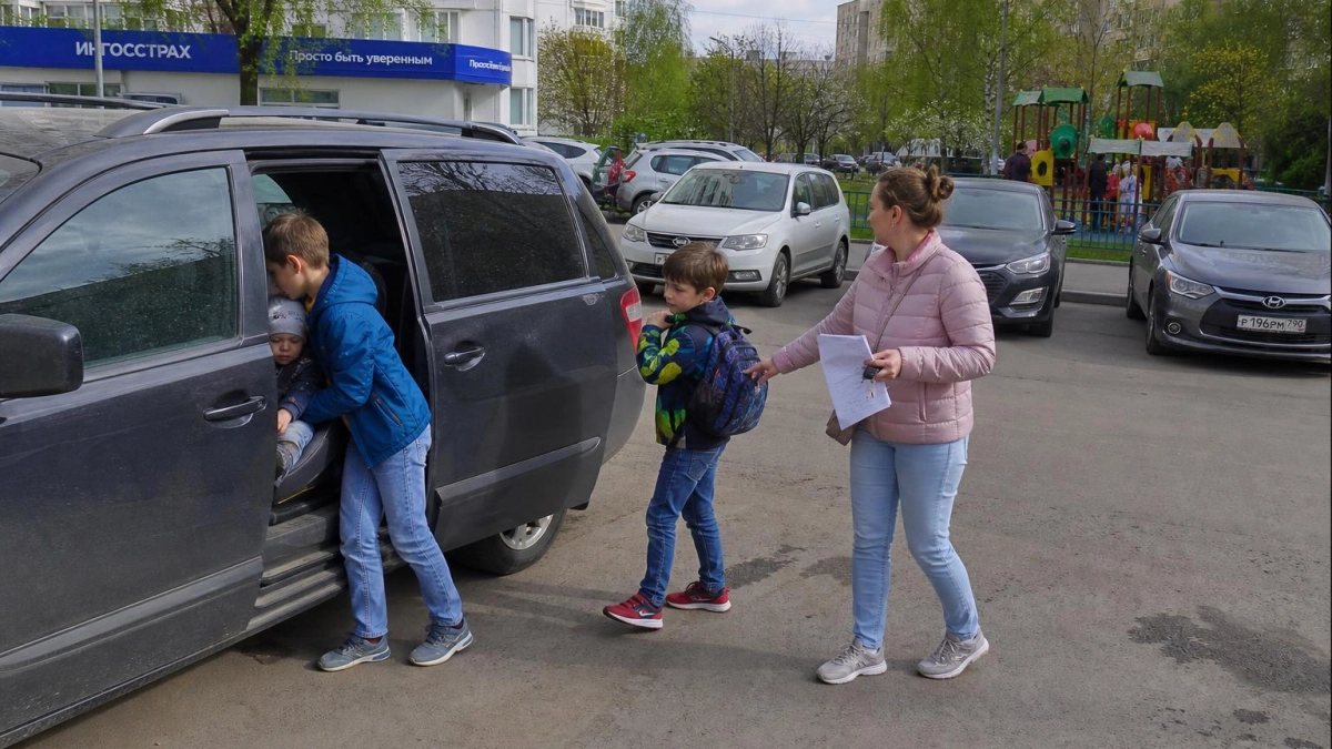 Многодетным семьям предложили полностью компенсировать стоимость ОСАГО