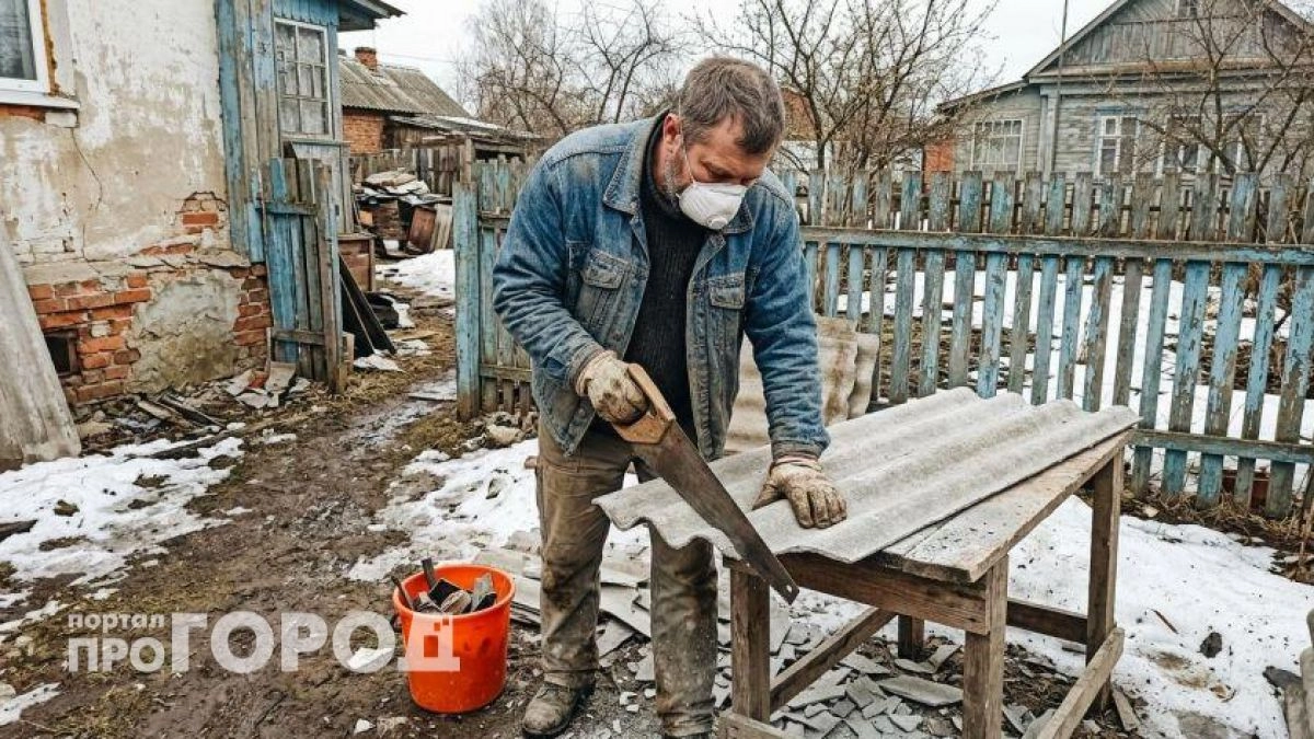 Перестаньте выбрасывать обломки шифера: семь способов превратить строительный мусор в полезные вещи