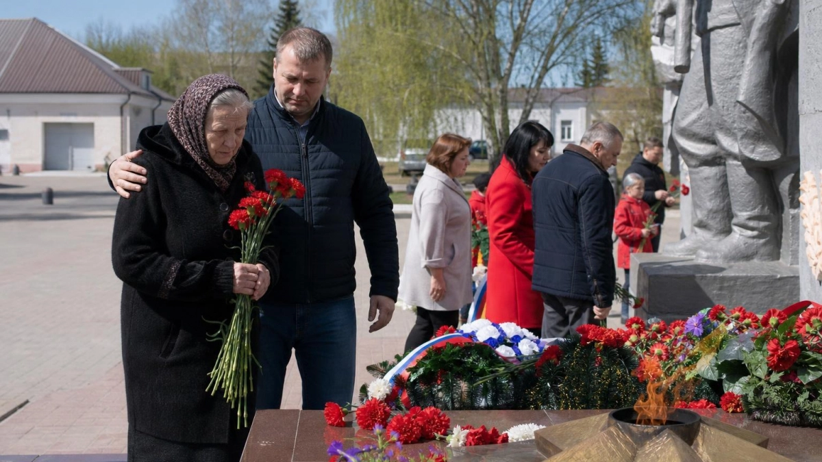 В Духовницком районе простятся с Владимиром Колотилиным, павшим в СВО