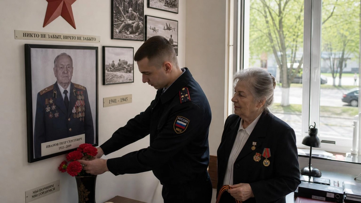 В Саратове умер 100-летний ветеран ВОВ и почётный гражданин города