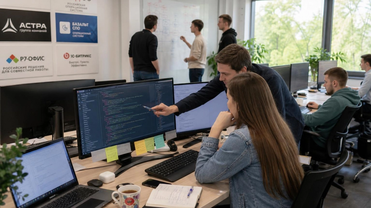 Саратовская область станет пилотной площадкой для ИИ-решений VK Tech