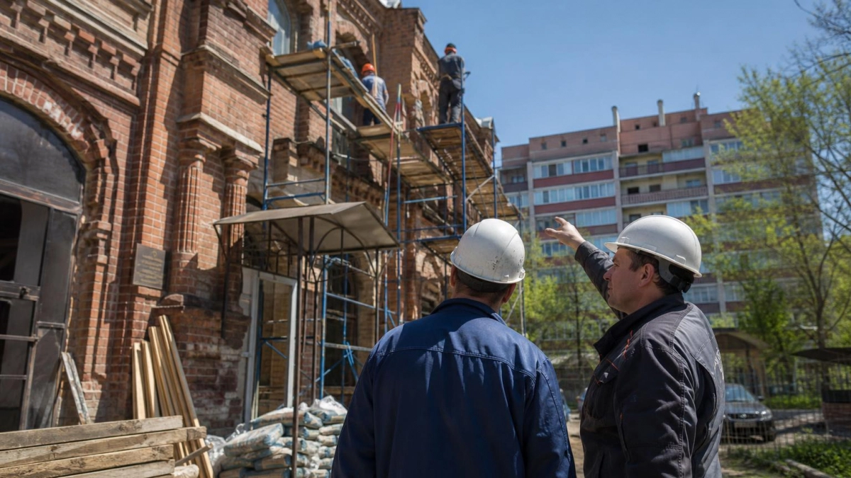 Заброшенный авиатехникум в Саратове станет центром робототехники и беспилотных систем