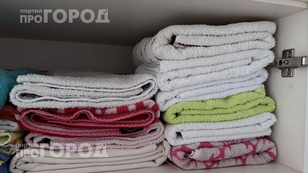 Перестаньте стирать кухонные и банные полотенца вместе: три опасные причины, которые испортят ваши вещи
