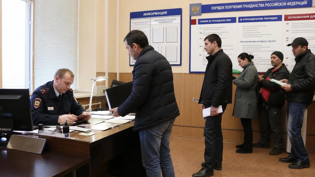 119 натурализованных жителей Саратовской области лишились гражданства РФ