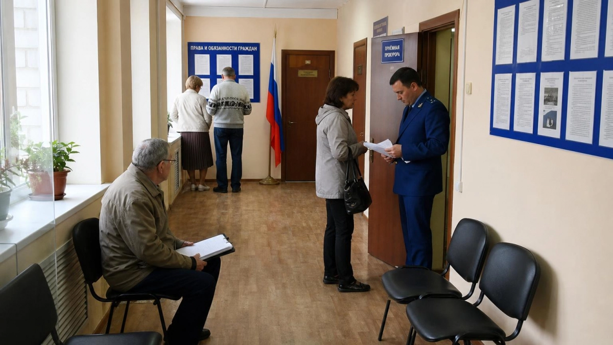 Прокурором Балаково стал Олег Гриднев — карьера в надзоре с 2015 года
