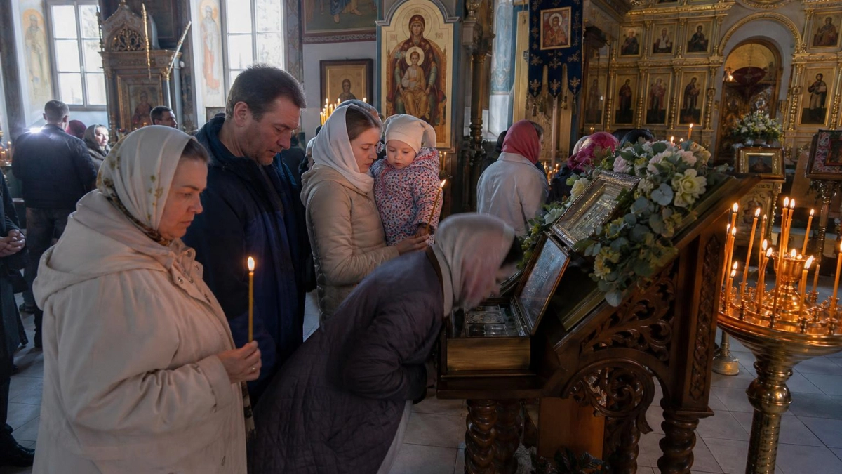 Мощи Николая Чудотворца прибудут в Саратов: поклониться можно до 30 мая