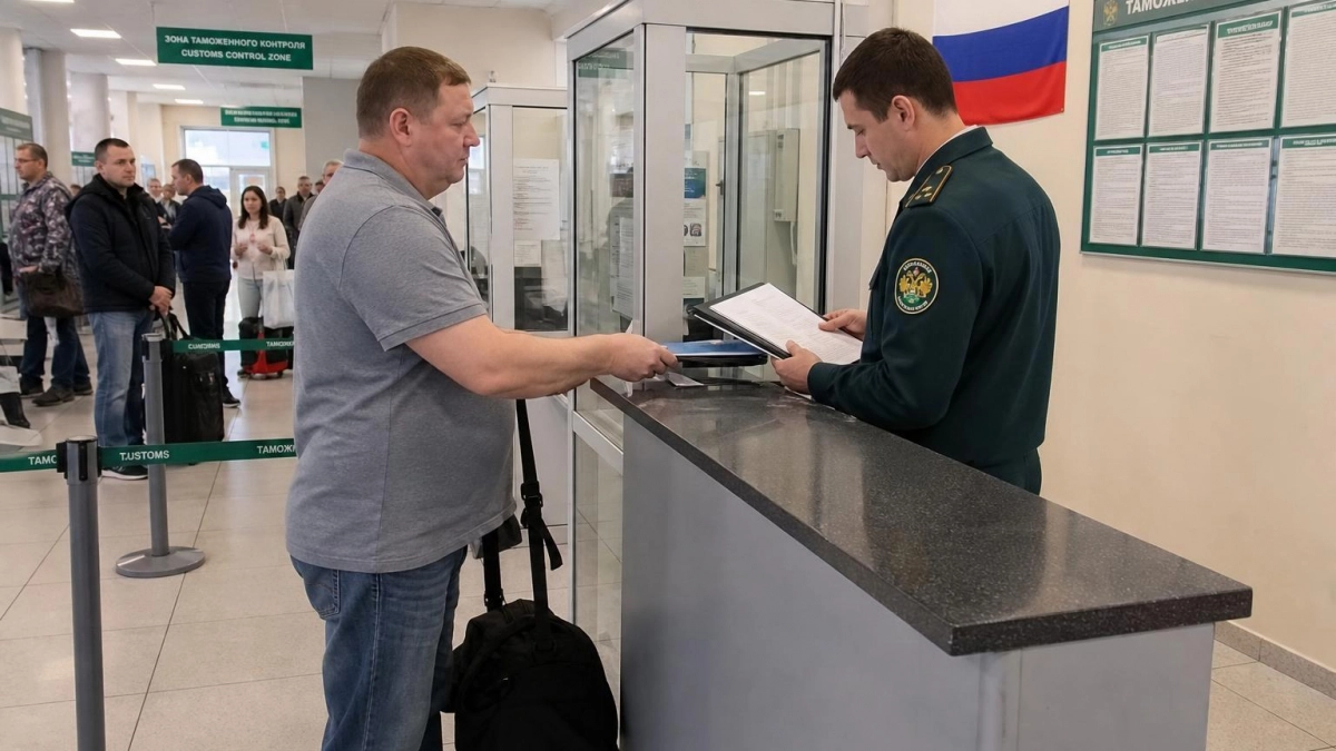 Антикоррупционщик саратовской таможни сам сел за решётку за подставные взятки