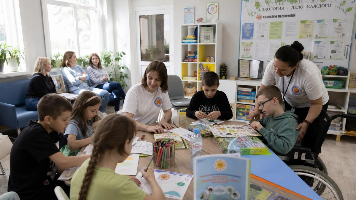 Саратовские НКО в сфере семьи и детства могут получить дополнительную поддержку