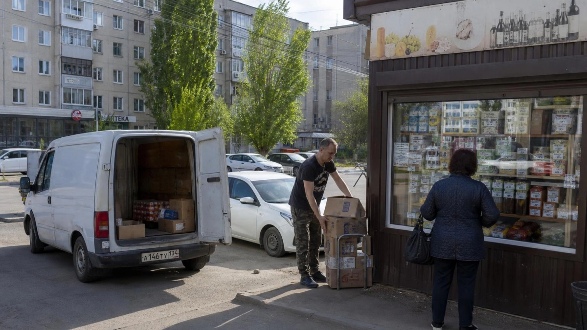 Предприниматель из Красноармейска убит за отказ платить дань на блокпостах ВСУ