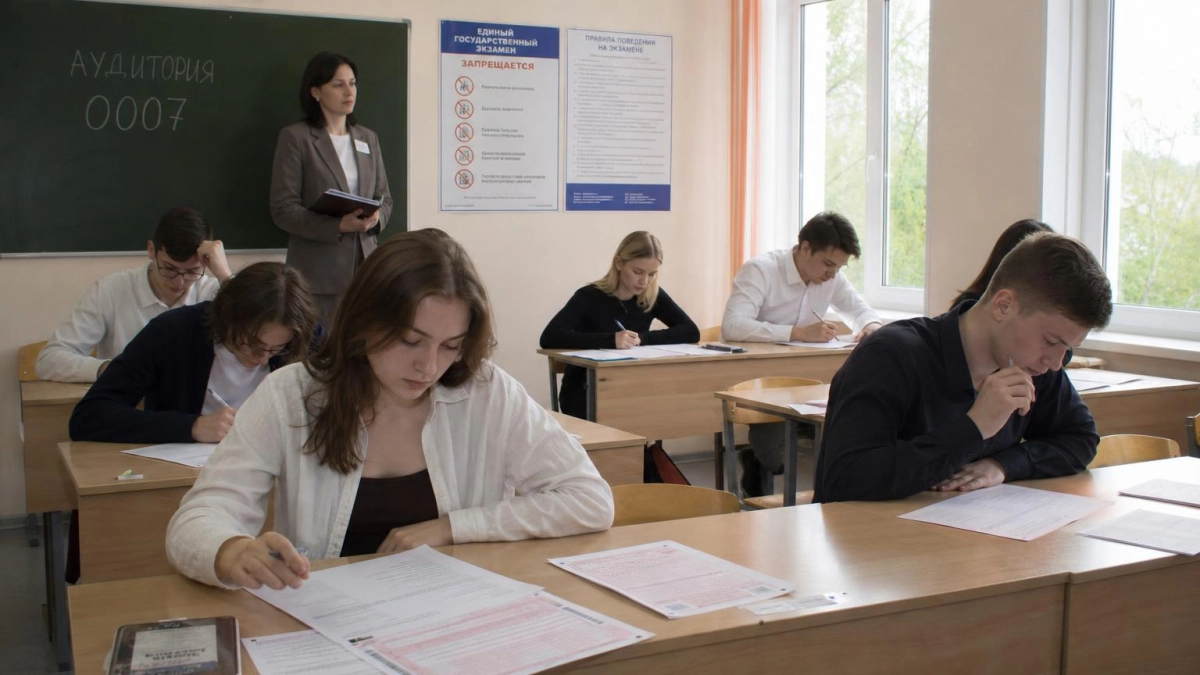 Более 5 тысяч саратовских выпускников прорепетировали ЕГЭ в 70 пунктах